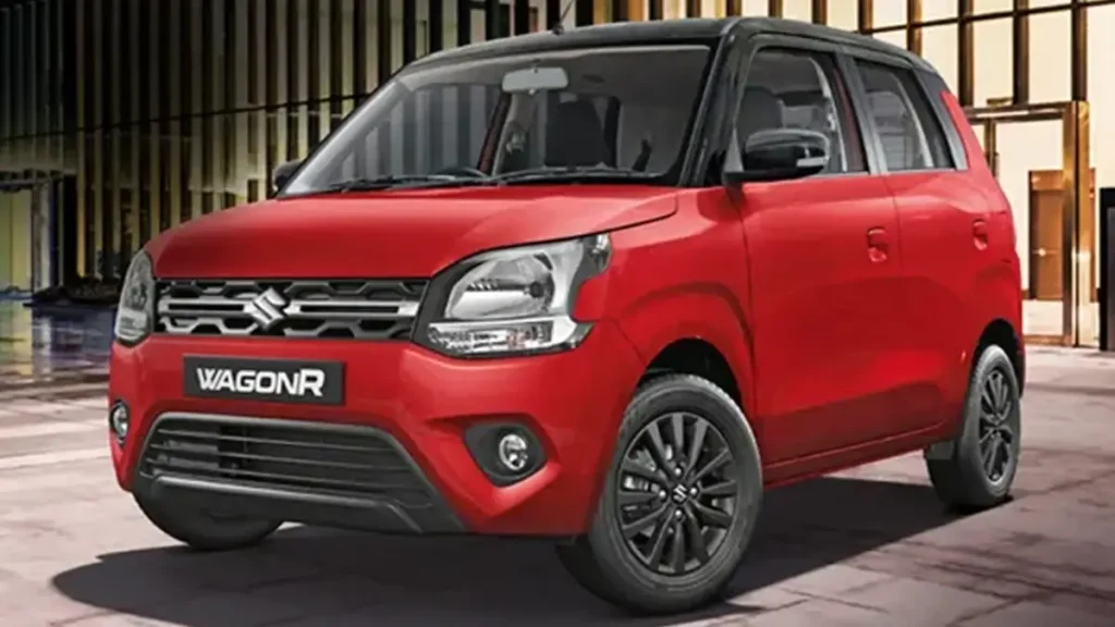 Maruti-WagonR