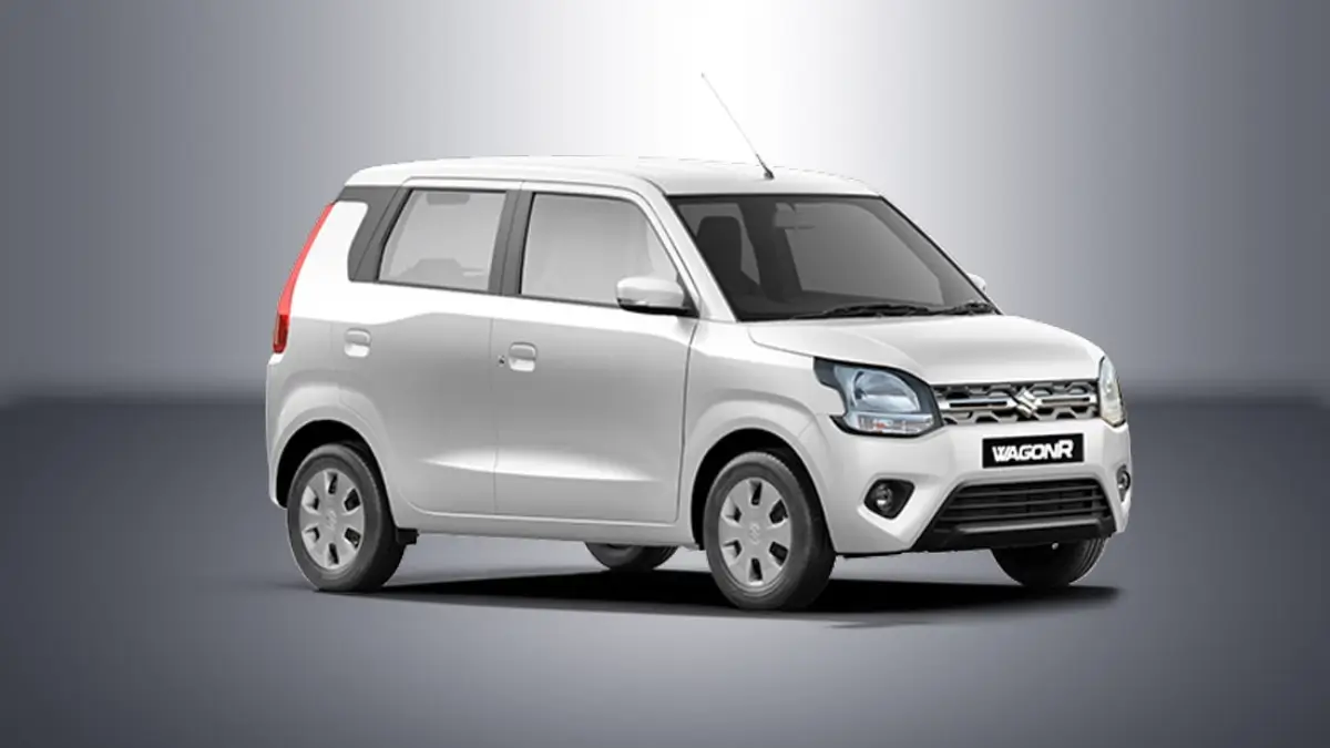 Maruti WagonR VXI AT