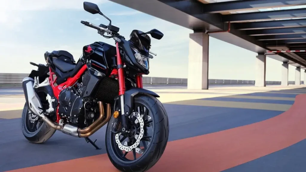 honda cb750 hornet review in hindi