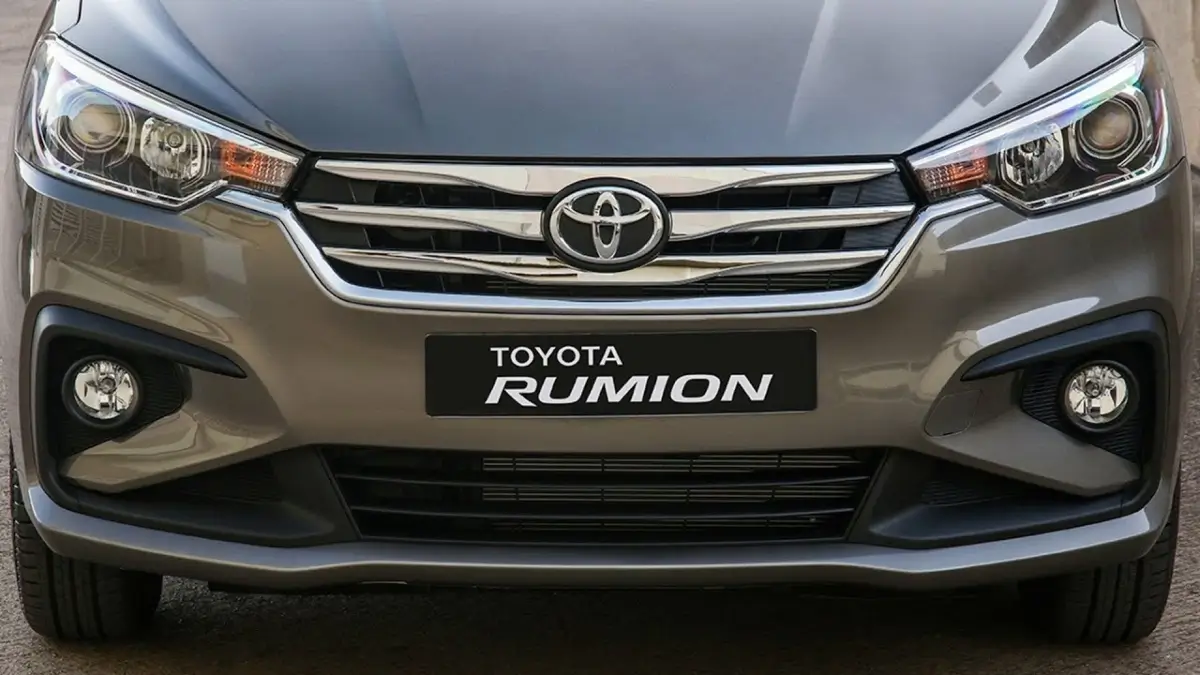 Toyota-Rumion