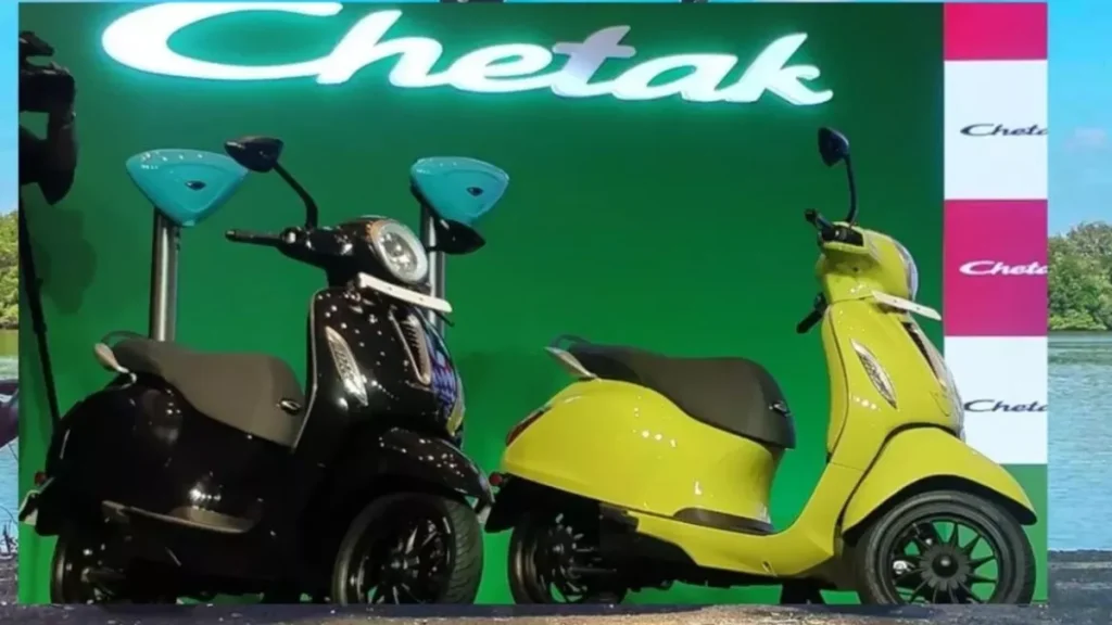 Bajaj Chetak