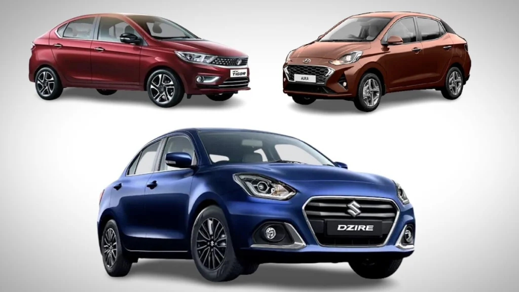 Cheapest Sedan Cars