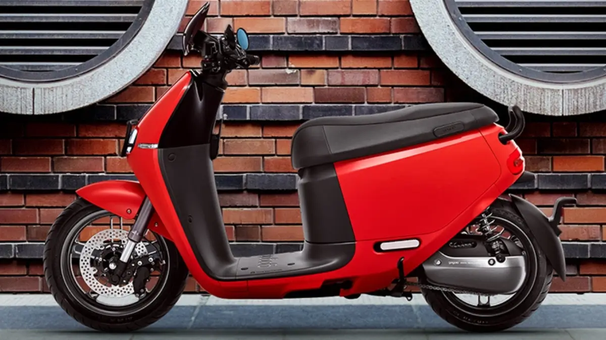 Gogoro-Series-2