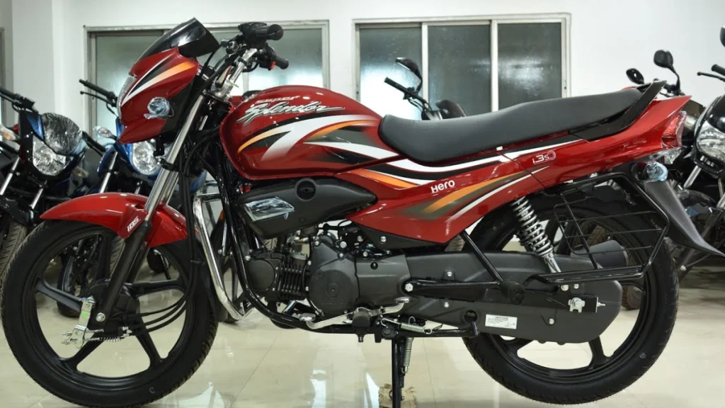 Hero Splendor Plus