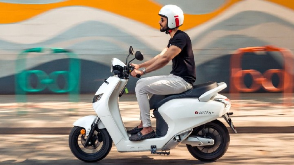 Infinity E1 Elctric Scooter