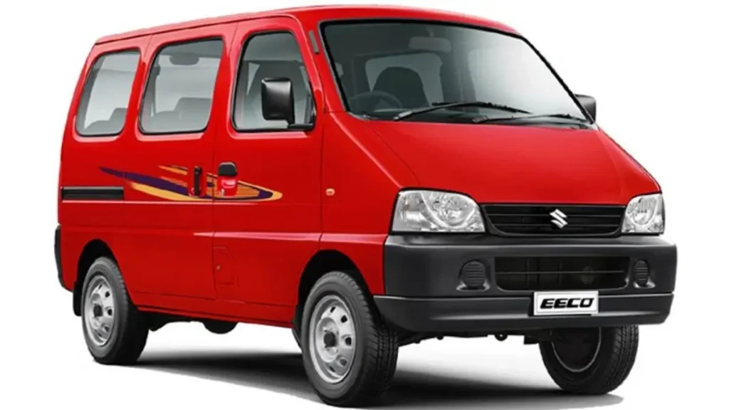 Maruti Eeco