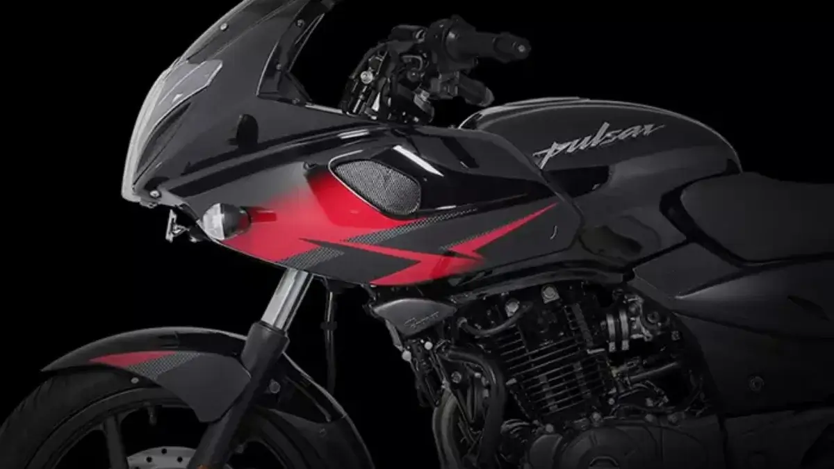 Pulsar 200F