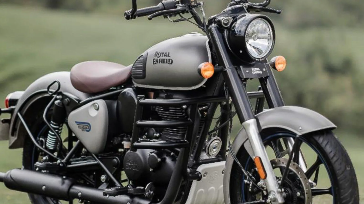 Royal Enfield Bullet