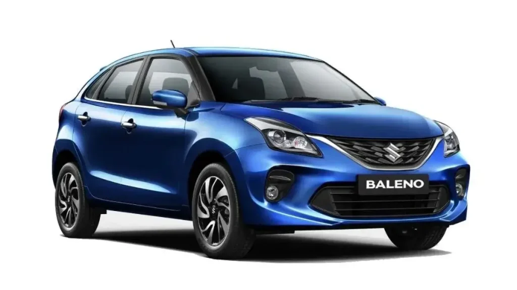 Second Hand Maruti Baleno