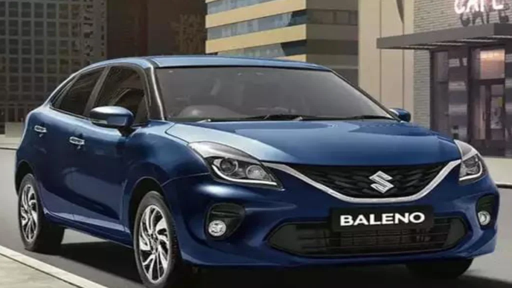 Used Maruti Baleno