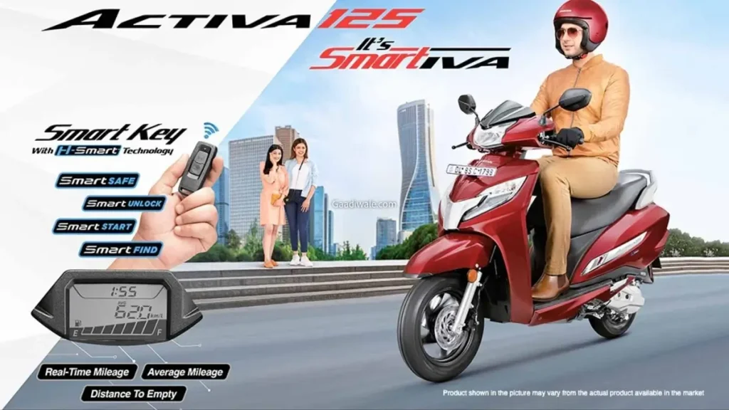 Activa 125 H-Smart