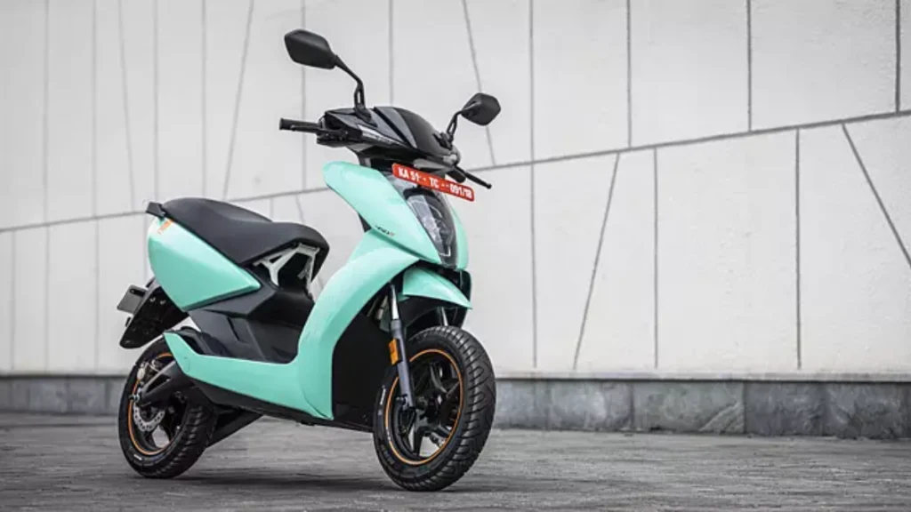 Ather 450X Electric Scooter