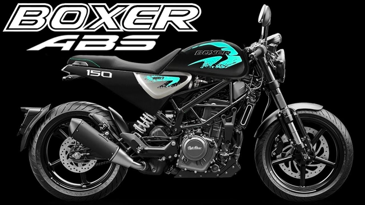 Bajaj Boxer 150cc Launched