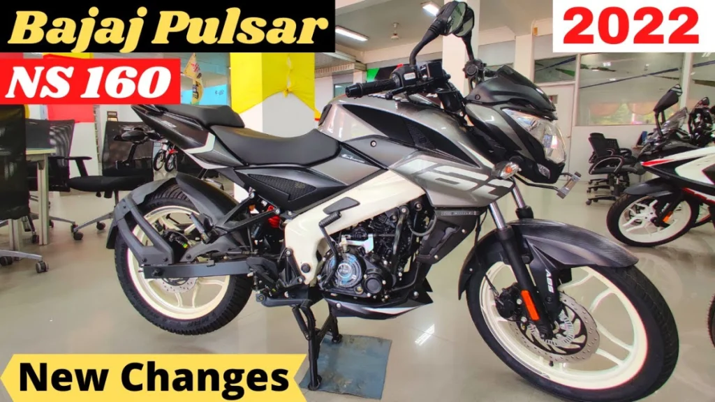 Bajaj Pulsar NS160