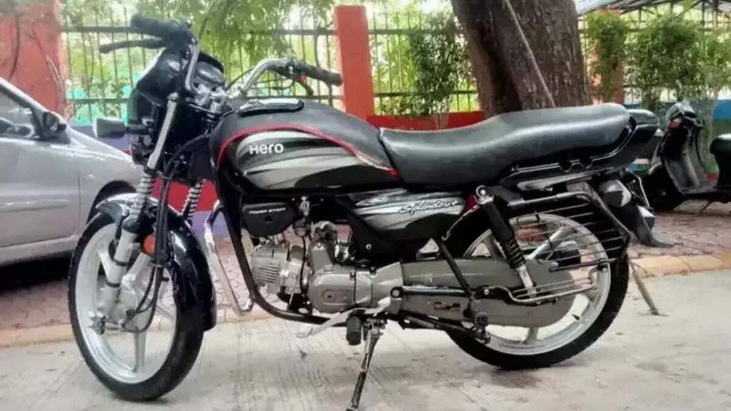 Hero Splendor Plus