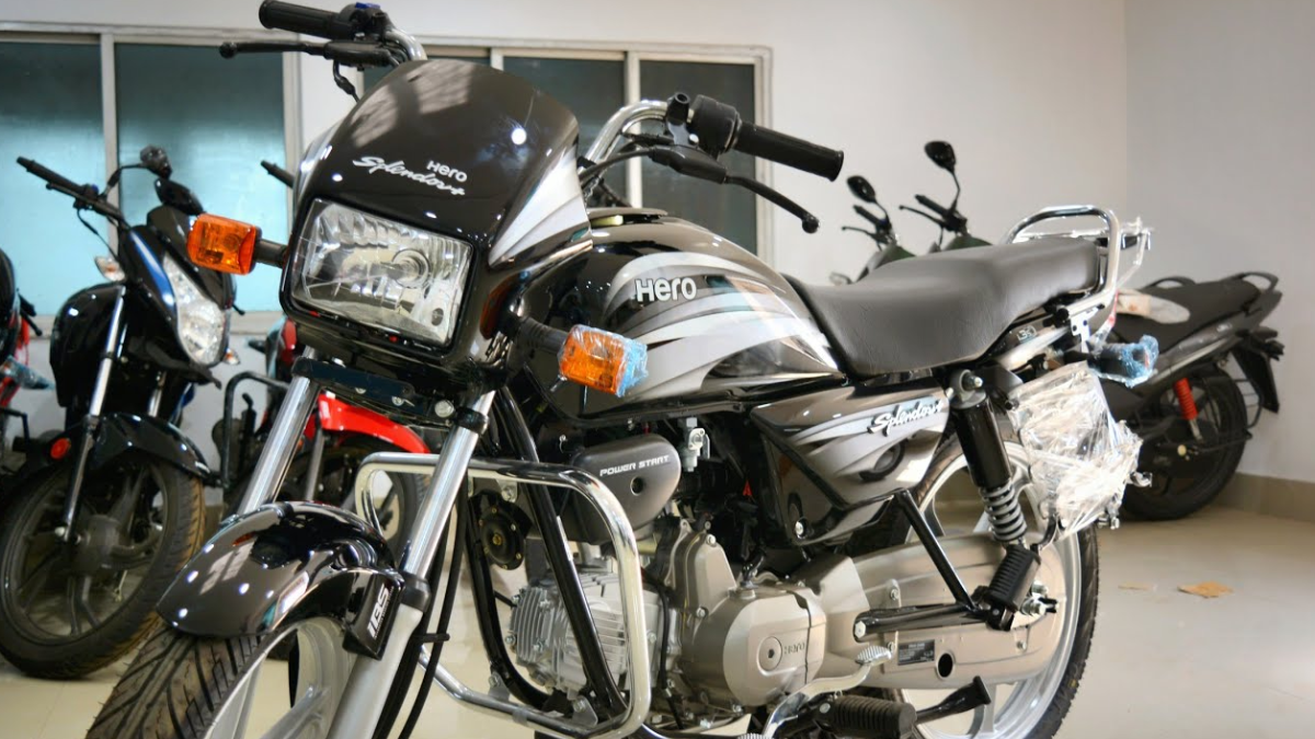 Hero Splendor Plus