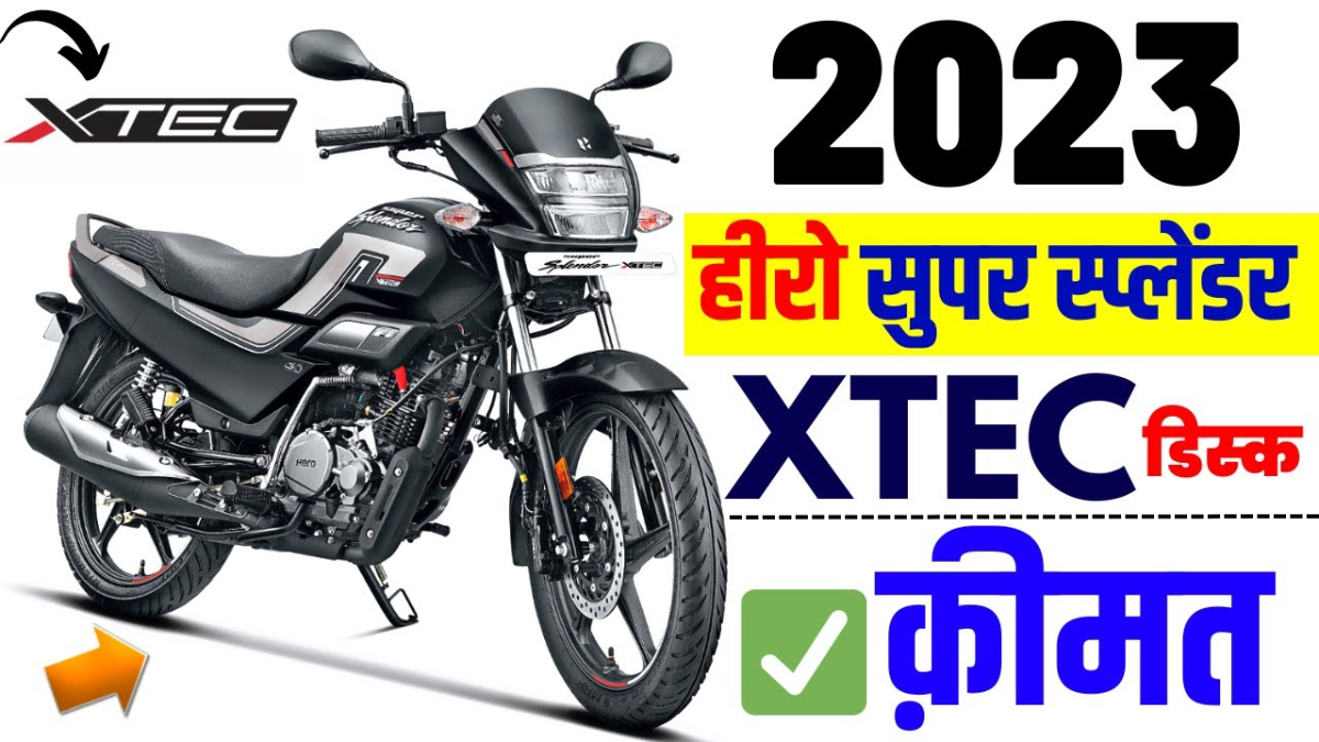 Hero Splendor XTec