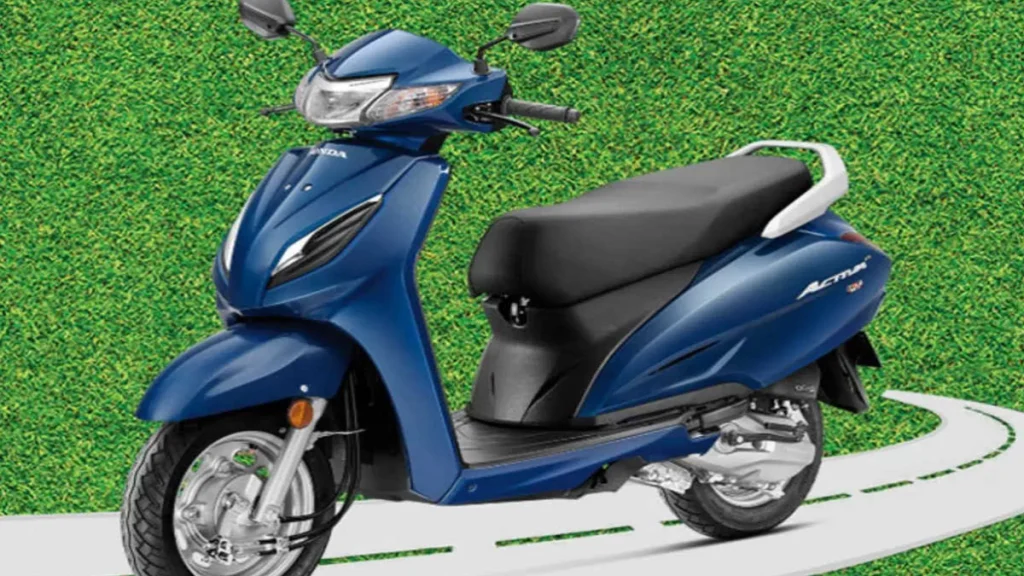 Honda Activa 6G