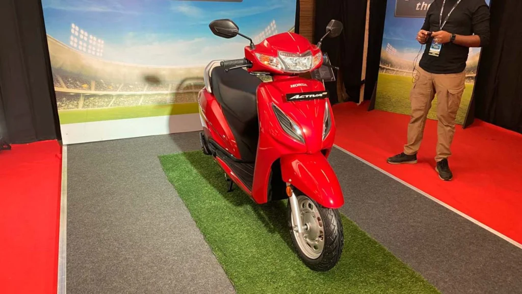 Honda Activa 6G EMI Calculator