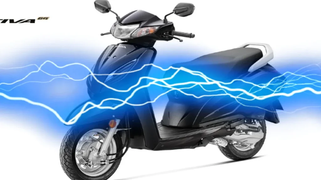 Honda Activa EV