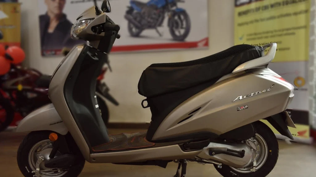 Honda Activa Price Details