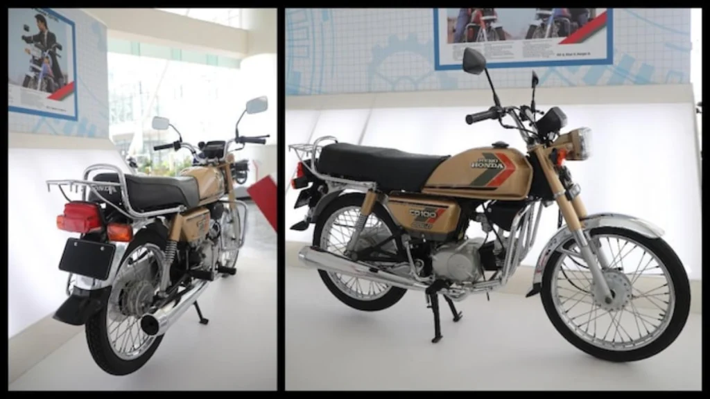 Honda CD100