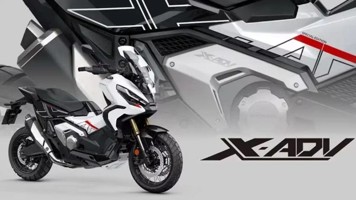 Honda X-ADV 750