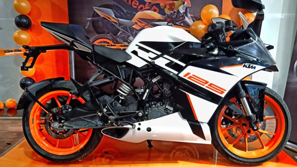 KTM RC125