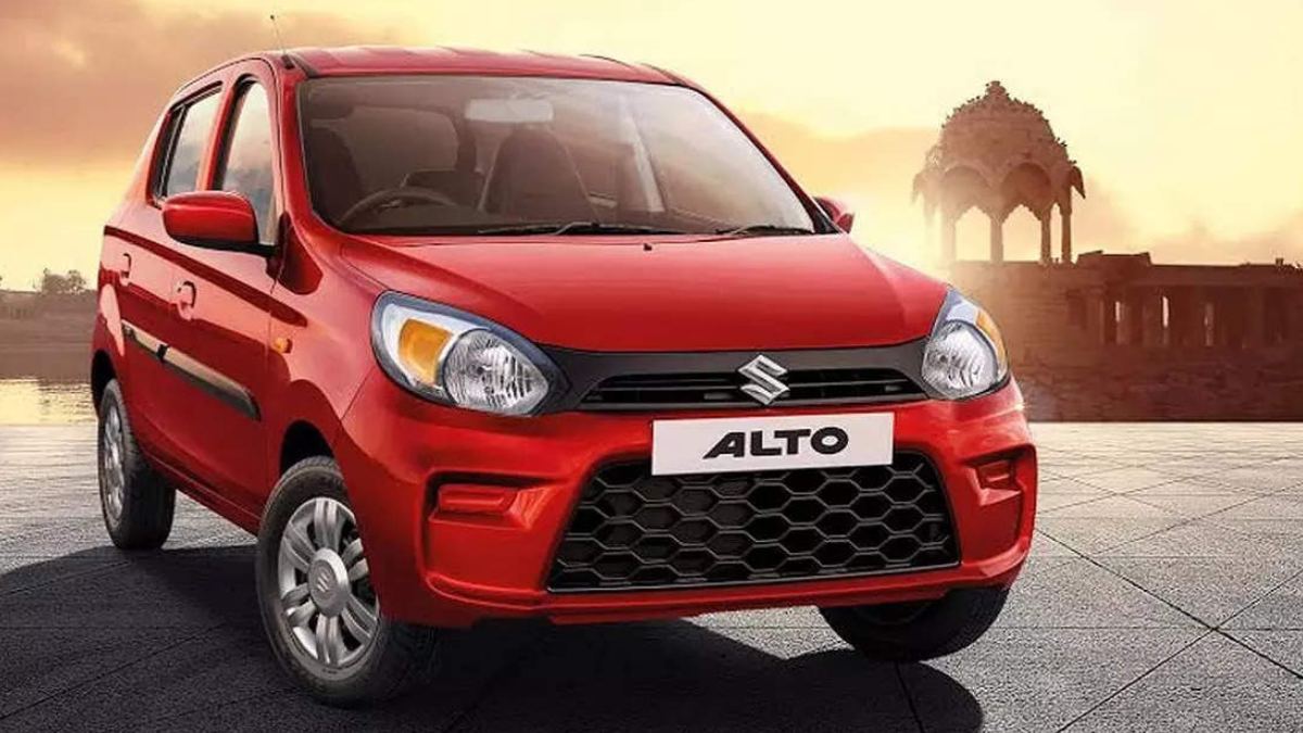 Maruti Alto 800 LXI Opt S-CNG