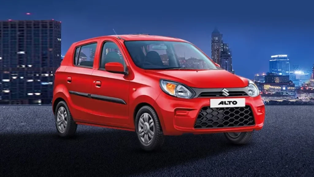 Maruti Alto 800 Offer