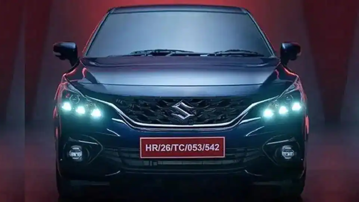 Maruti Baleno Car