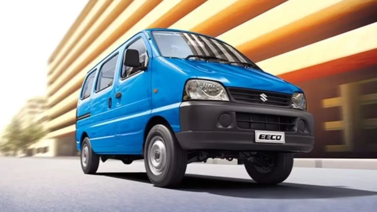 Maruti Eeco