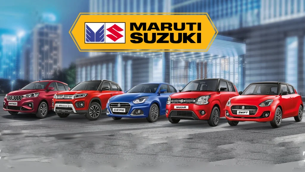 Maruti Suzuki