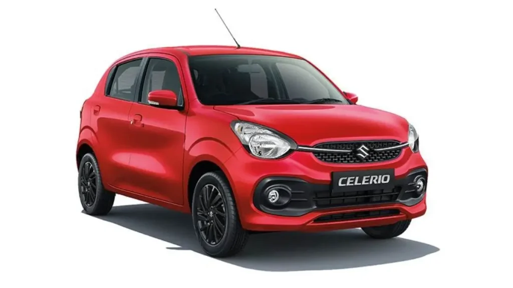 Maruti Suzuki Celerio 