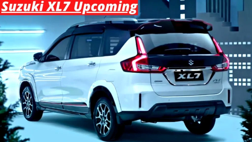 Maruti Suzuki XL7 New MPV