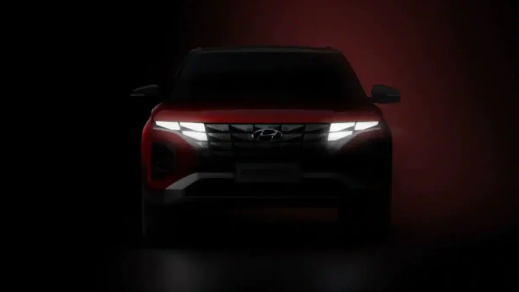 New Hyundai Creta SUV 2023