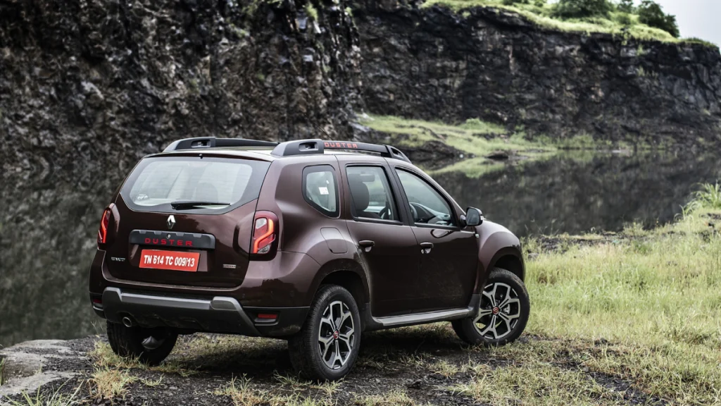 New Renault Duster 2023