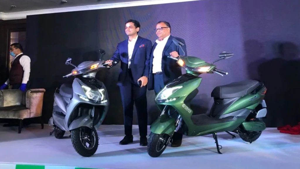 Okaya Electric Scooter