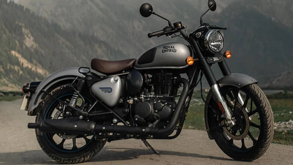 Royal Enfield Classic 350