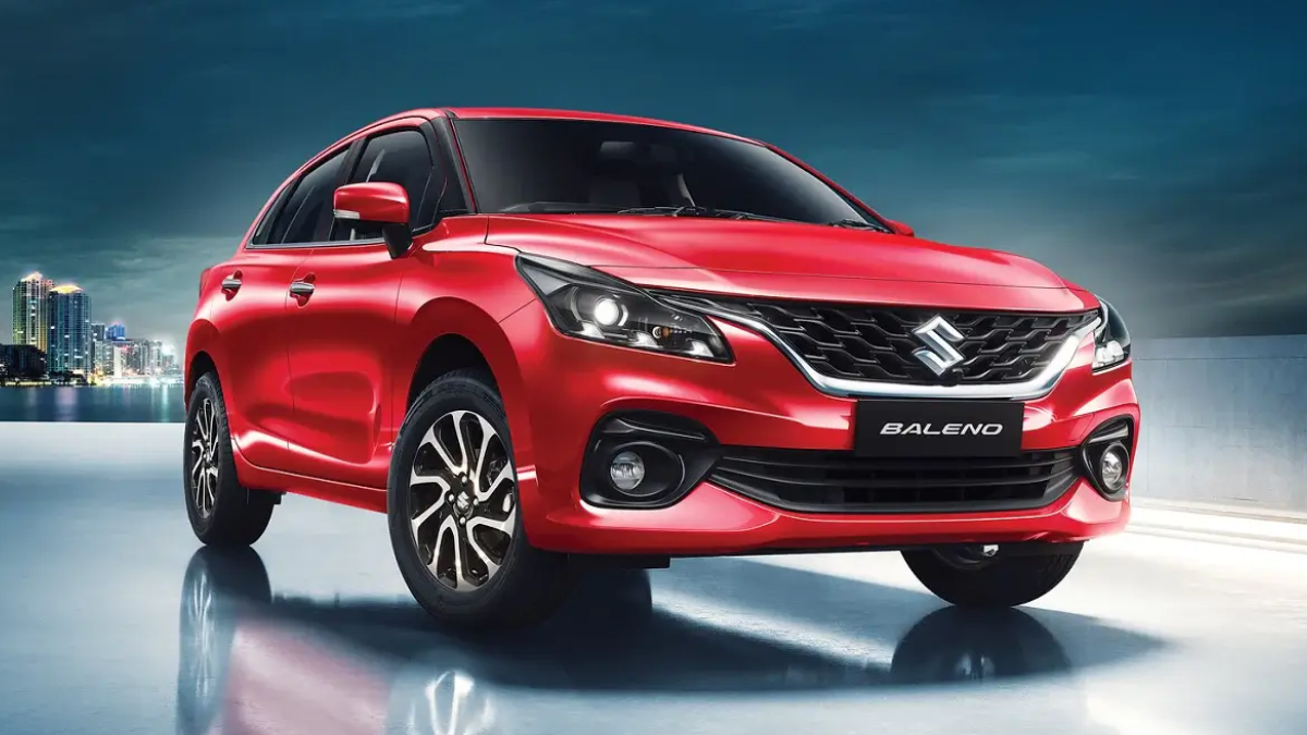 Second Hand Maruti Baleno