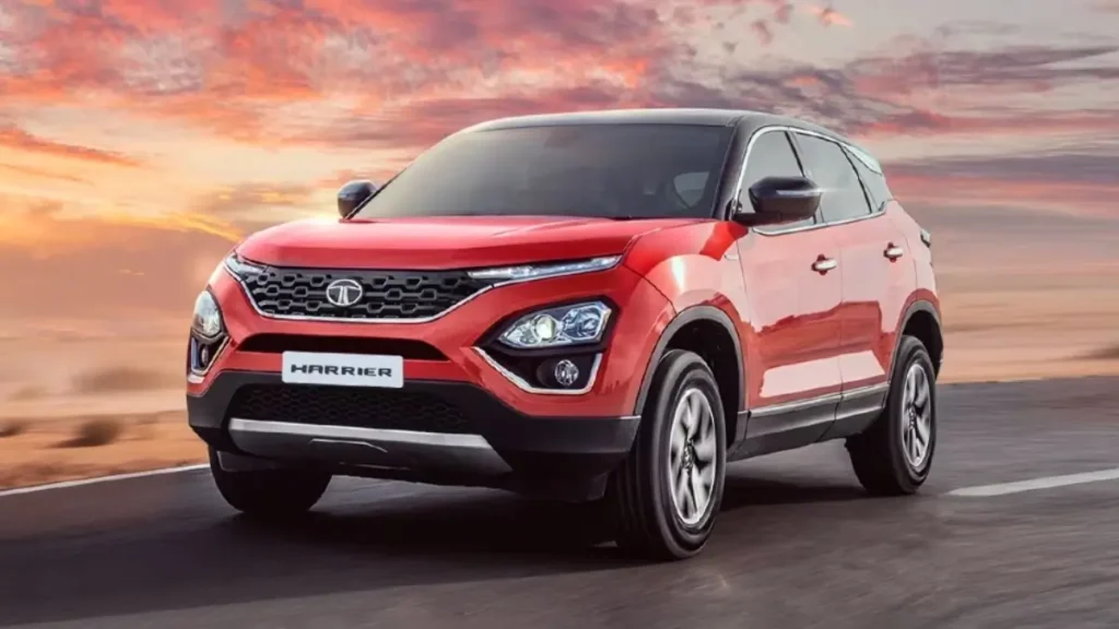 Tata Harrier