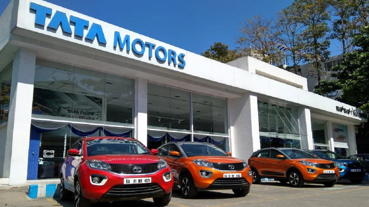 Tata Motors Price Hiked