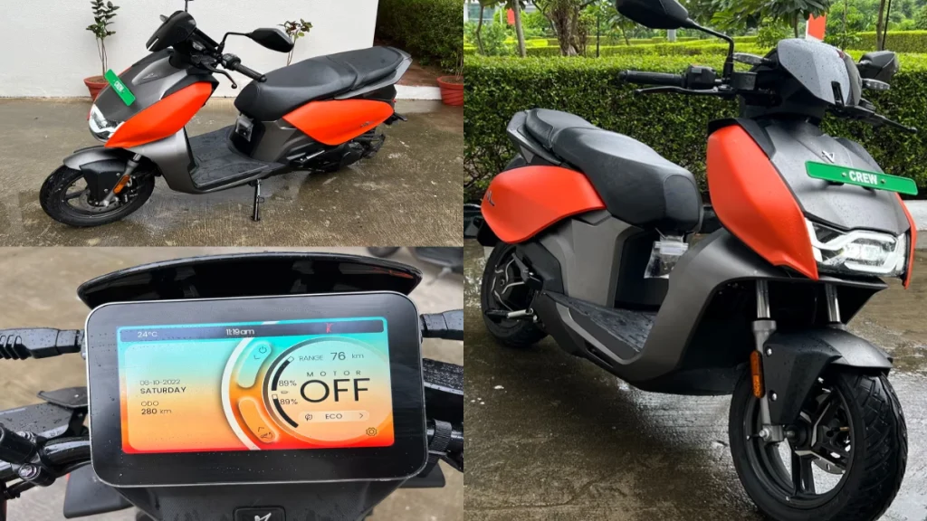 Vida Electric Scooter