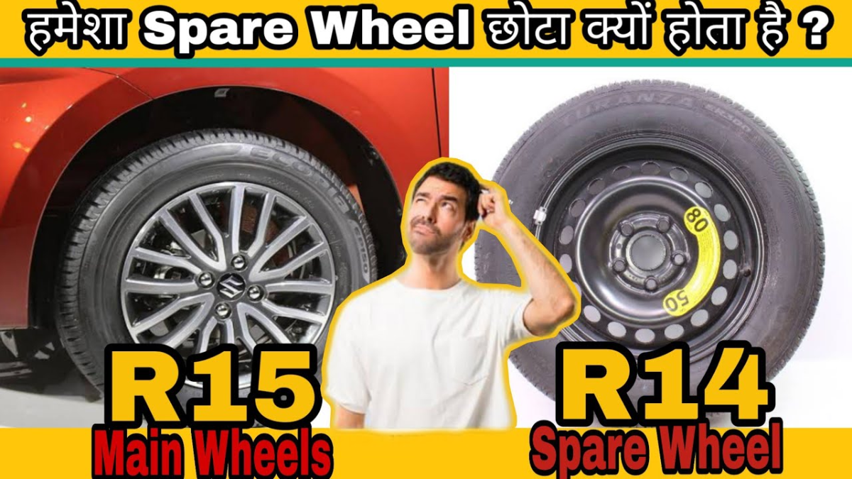 What is Spare Wheel