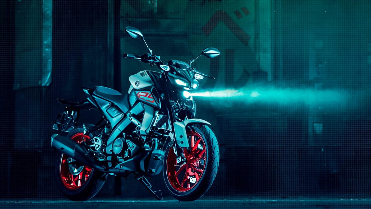 Yamaha MT125