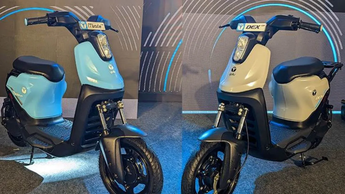 Yulu Bajaj Ev