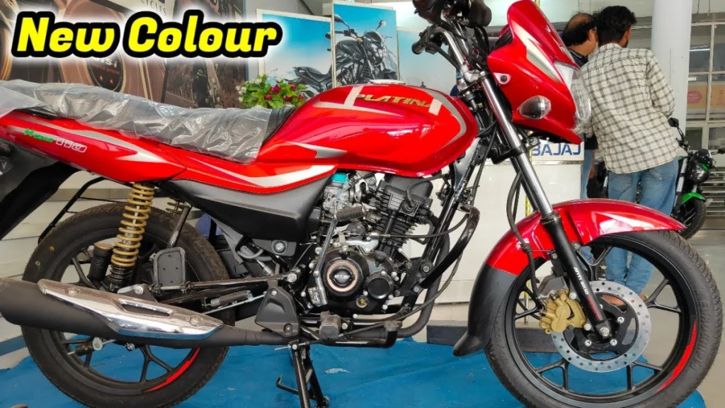 bajaj platina 100cc