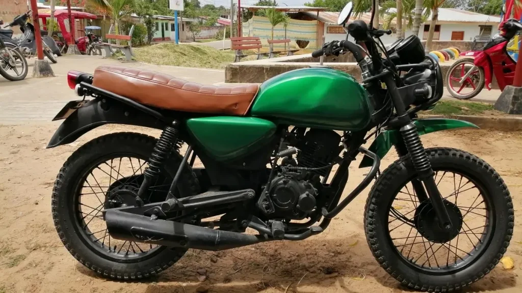 Bajaj Boxer