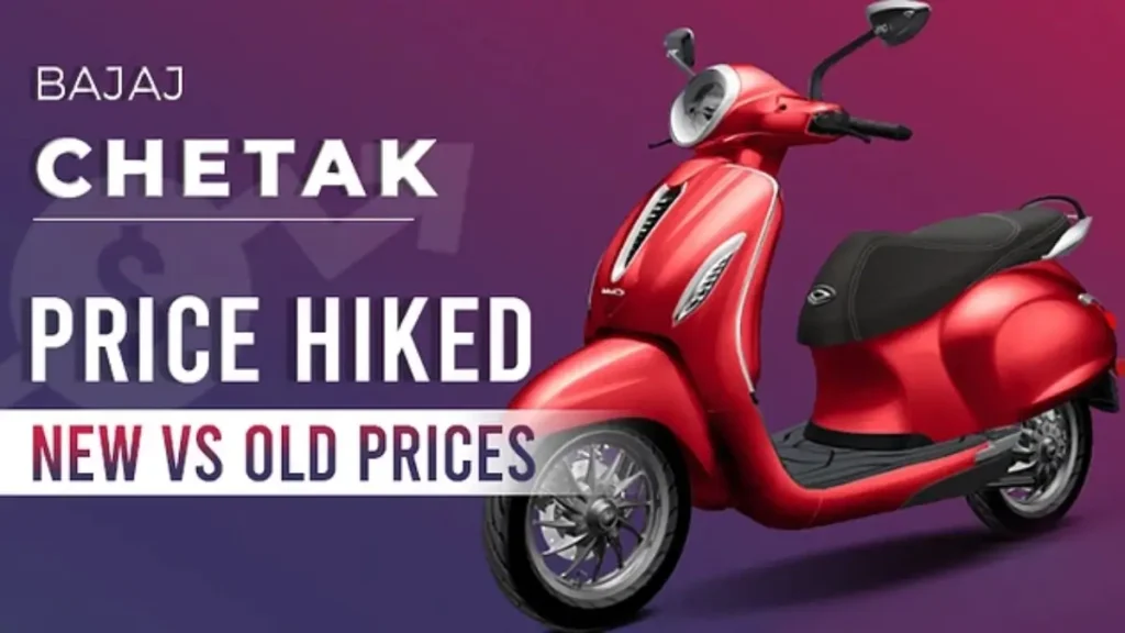 Bajaj Chetak