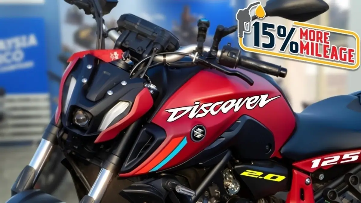 Bajaj Discover